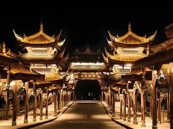 Private Leshan Giant Buddha & Huanglongxi/Buddha Temple Day Trip