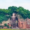 Private Leshan Giant Buddha & Huanglongxi/Buddha Temple Day Trip