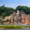 Private Leshan Giant Buddha & Huanglongxi/Buddha Temple Day Trip
