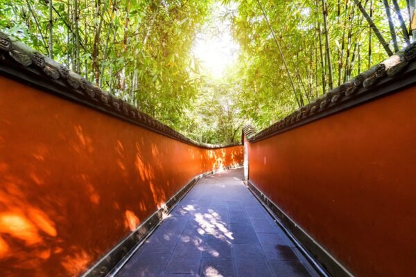 Chengdu: Private City Walking Tour with Food and Culture Stops