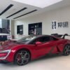 Chengdu: Private Electric Vehicle Museum Tour with Sichuan Food/Tea