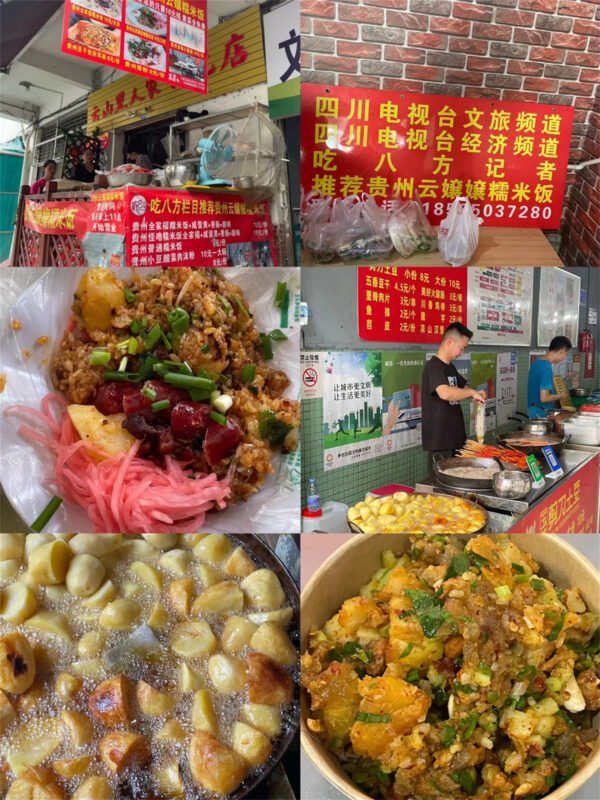 Chengdu: Market Walk & 7+ Local Breakfast Tastings