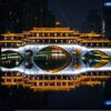 Chengdu: JinJiang River Night Cruise Tickets