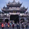 Chengdu: Private Dujiangyan Panda Base & Irrigation System Day Tour