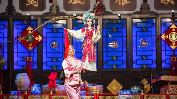 Chengdu: Shu Feng Ya Yun Sichuan Opera Ticket