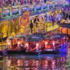 Chengdu: JinJiang River Night Cruise Tickets
