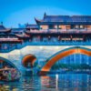Chengdu: JinJiang River Night Cruise Tickets