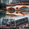 Chengdu: JinJiang River Night Cruise Tickets