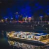 Chengdu: JinJiang River Night Cruise Tickets