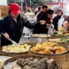 Chengdu: Market Walk & 7+ Local Breakfast / Authentic Snack Tastings