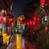 Chengdu Private Tour: Dujiangyan Panda Valley, Irrigation System & Guanxian Old Town