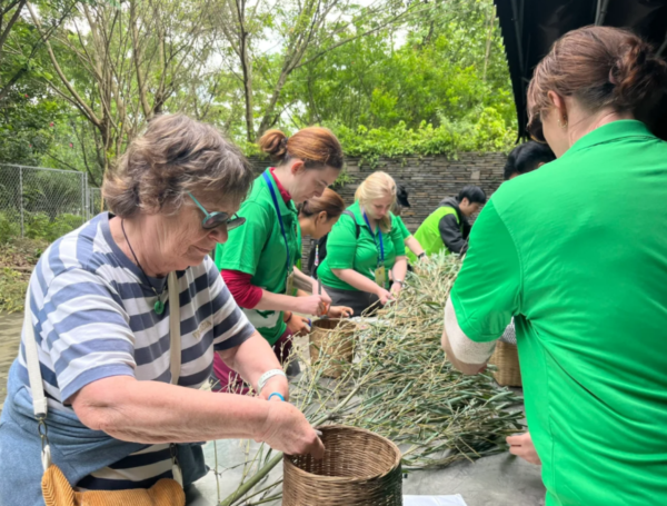 Chengdu Private Tour: Wolong Panda Base Volunteer Experience with Lunch