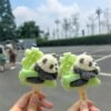 7 Chengdu Private Tour: Dujiangyan Panda Valley & Mount Qingcheng