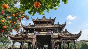 Chengdu Private Tour: Dujiangyan Panda Valley, Irrigation System & Guanxian Old Town