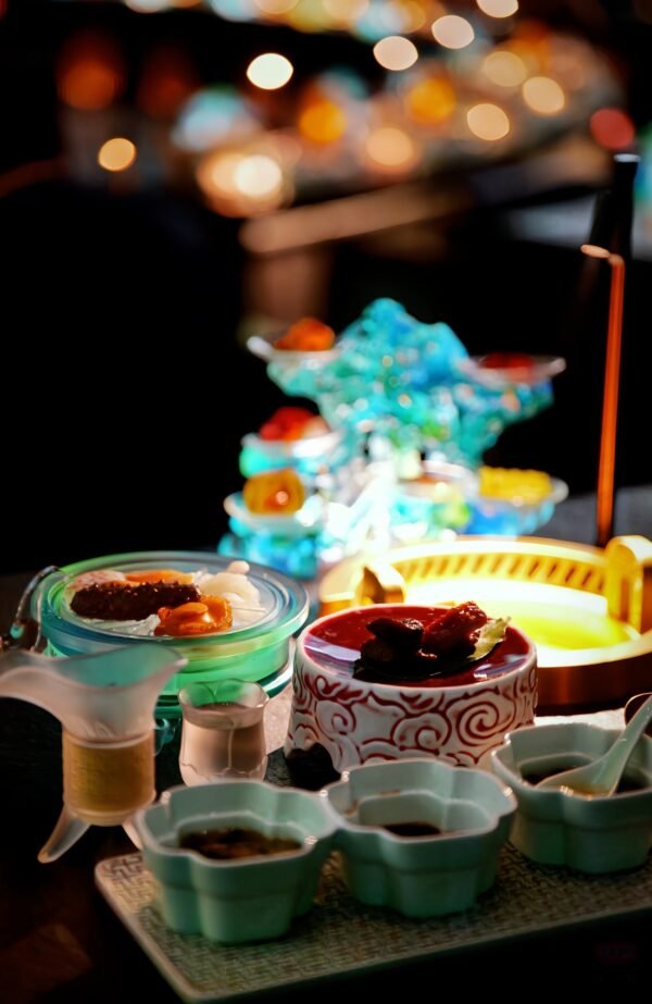 4 Chengdu: Hongdingyan Hot Pot & Cultural Show