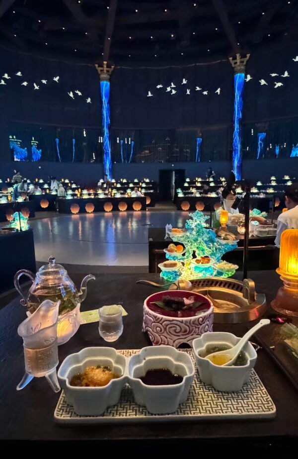 6 Chengdu: Hongdingyan Hot Pot & Cultural Show