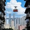 chongqing5 Chengdu → Chongqing High‑Speed Train Private Day Tour & City Walk