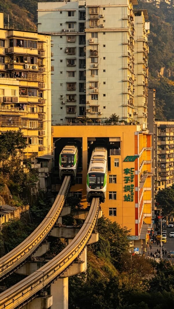 chongqing4 Chengdu → Chongqing High‑Speed Train Private Day Tour & City Walk