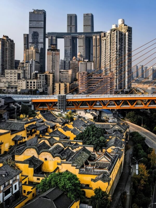 chongqing3 Chengdu → Chongqing High‑Speed Train Private Day Tour & City Walk