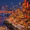 chongqing3 Chengdu → Chongqing High‑Speed Train Private Day Tour & City Walk