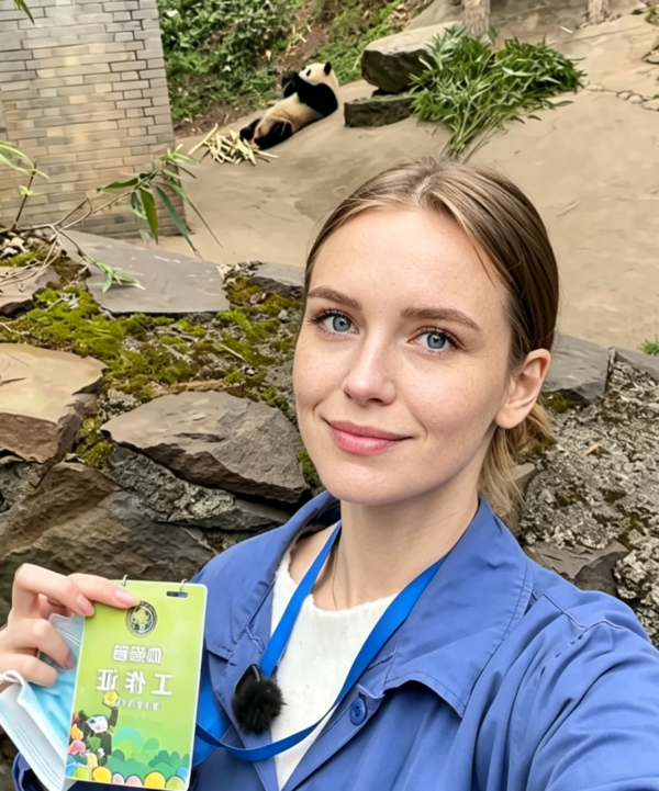 Chengdu Private Tour: Wolong Panda Base Volunteer Experience with Lunch