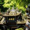Chengdu Private Tour: Mount Qingcheng Day Trip
