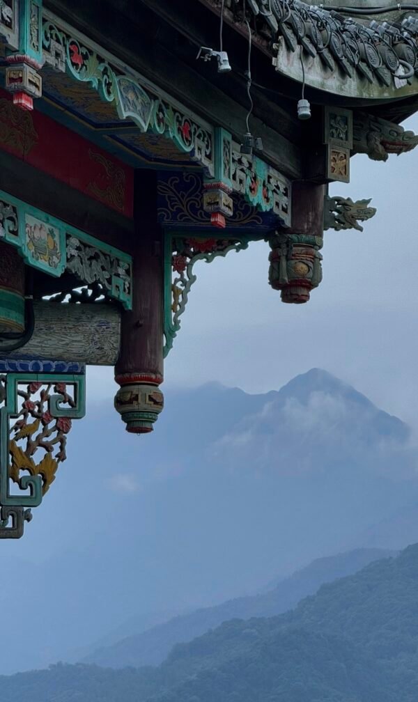 Chengdu Private Tour: Mount Qingcheng Day Trip
